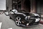 Dodge Challenger SRT8 392 2012 года